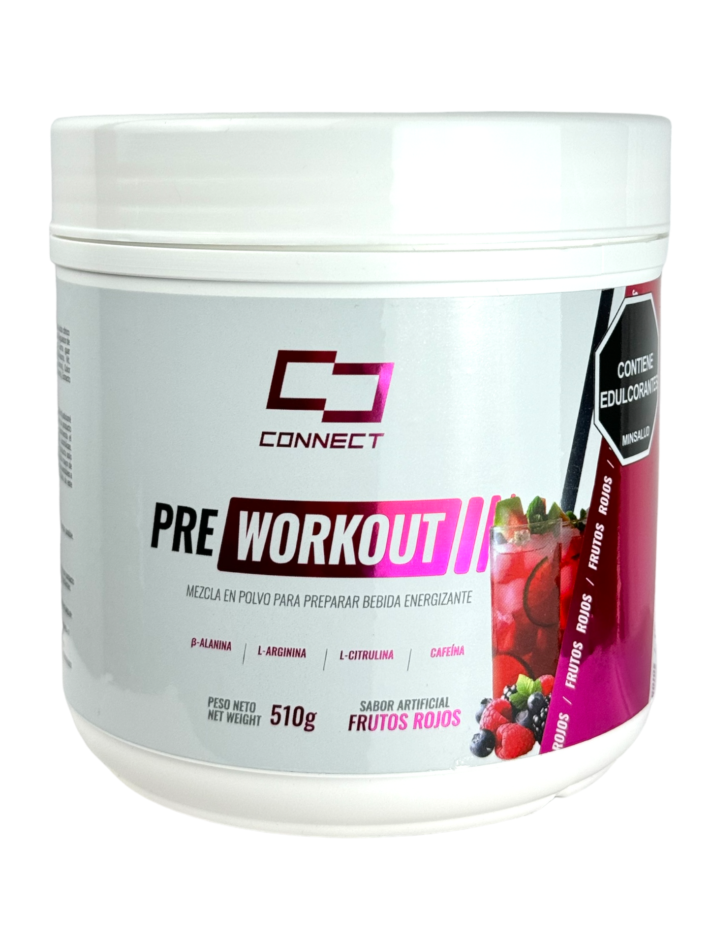 PRE WORKOUT CONNECT