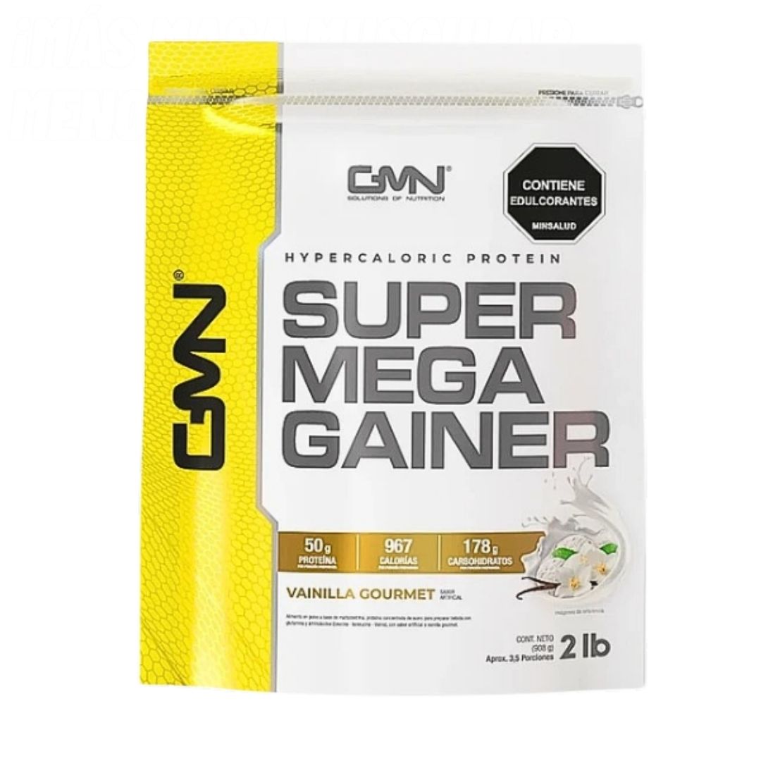 TN - SUPER MEGA GAINER PROTEINA