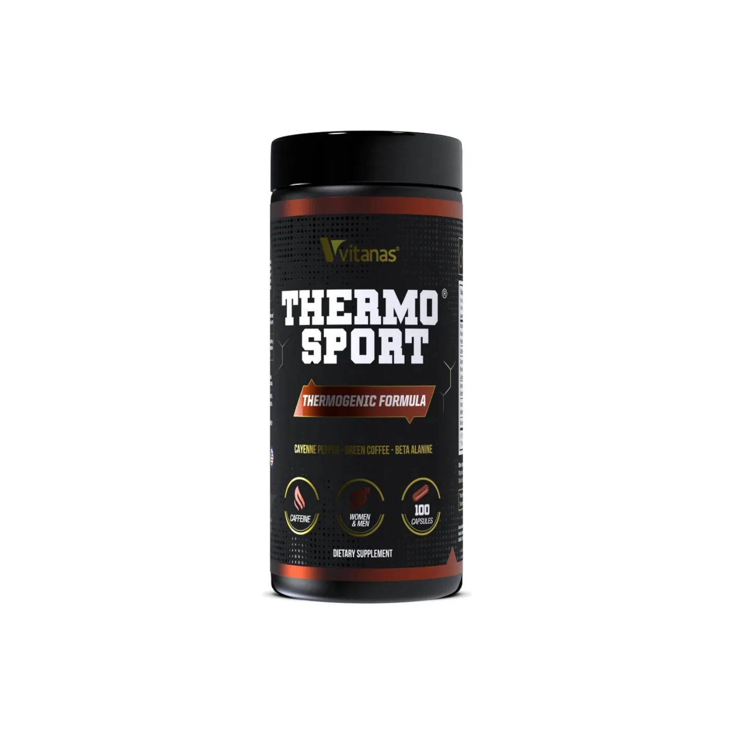 Thermo Sport Vitanas - 100 caps