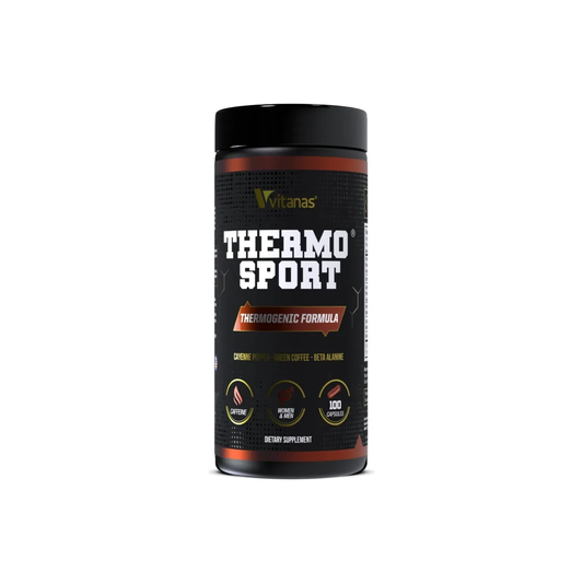 Thermo Sport Vitanas - 100 caps