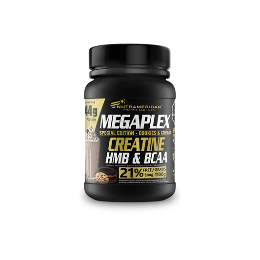 Proteina Megaplex Creatine Power 2lbs