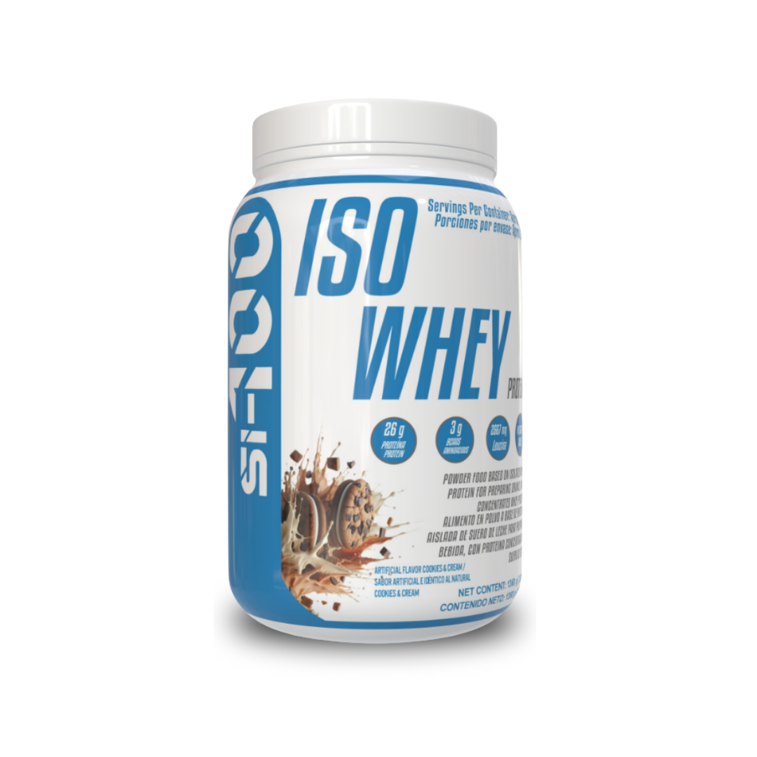 PROTEINA SI100 ISO WHEY x 3 lb