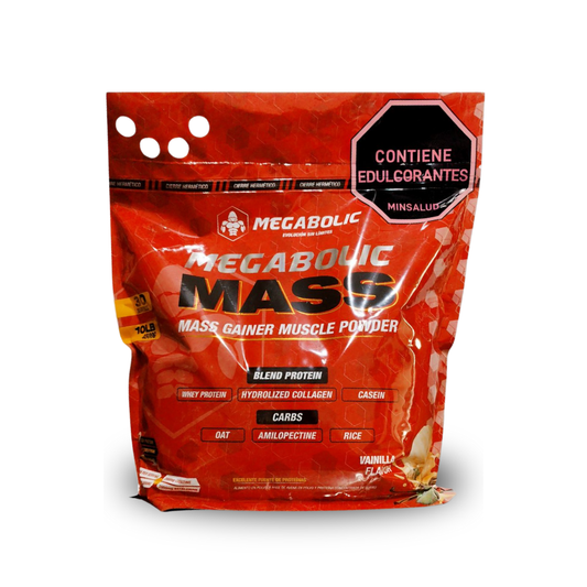 PROTEINA MEGABOLIC MASS 10LB