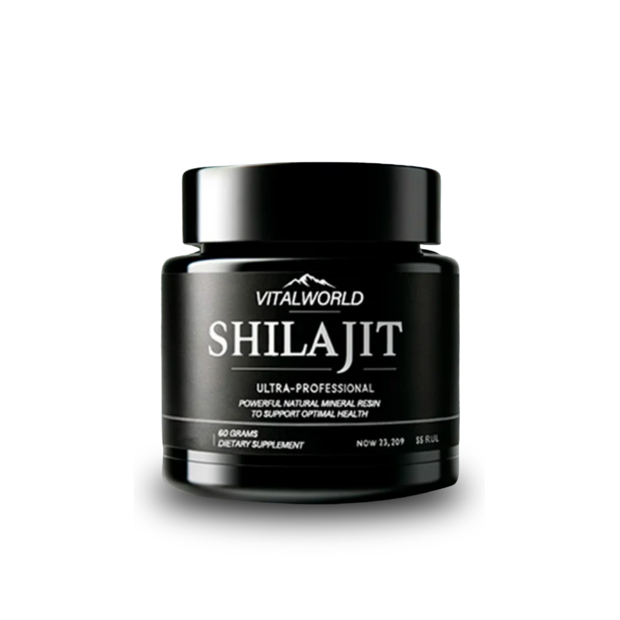 SHILAJIT VIRAL VITALWORLD
