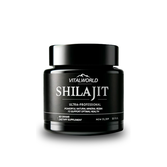 SHILAJIT VIRAL VITALWORLD