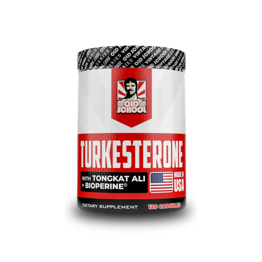 TURKESTERONE CON TONGKAT